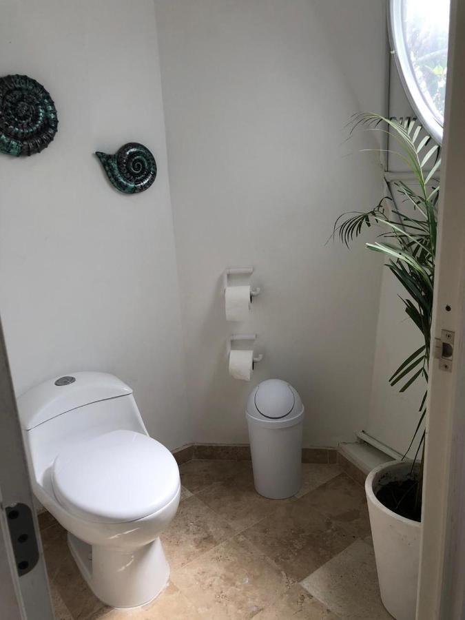 Cozy Room Near The Beach, Party Zone Tulum Extérieur photo