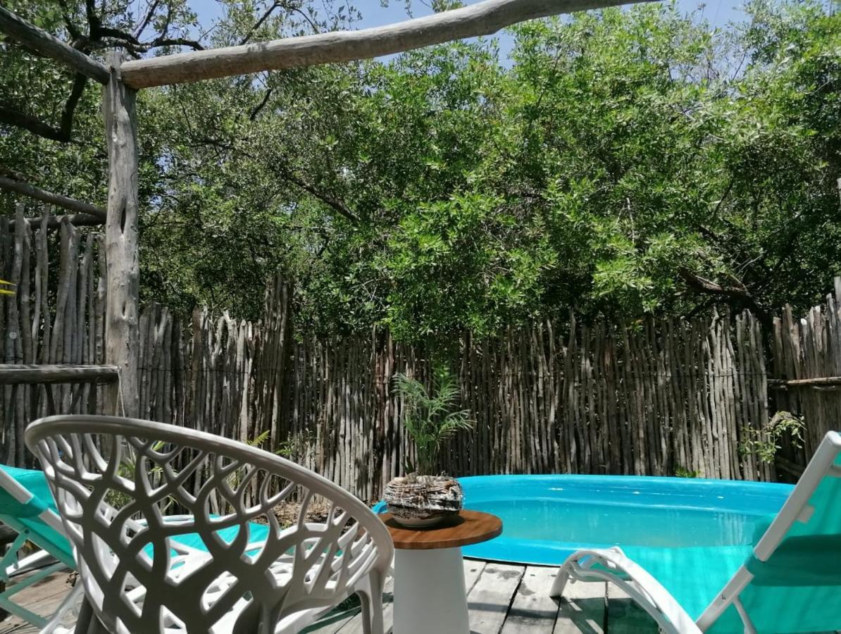 Cozy Room Near The Beach, Party Zone Tulum Extérieur photo