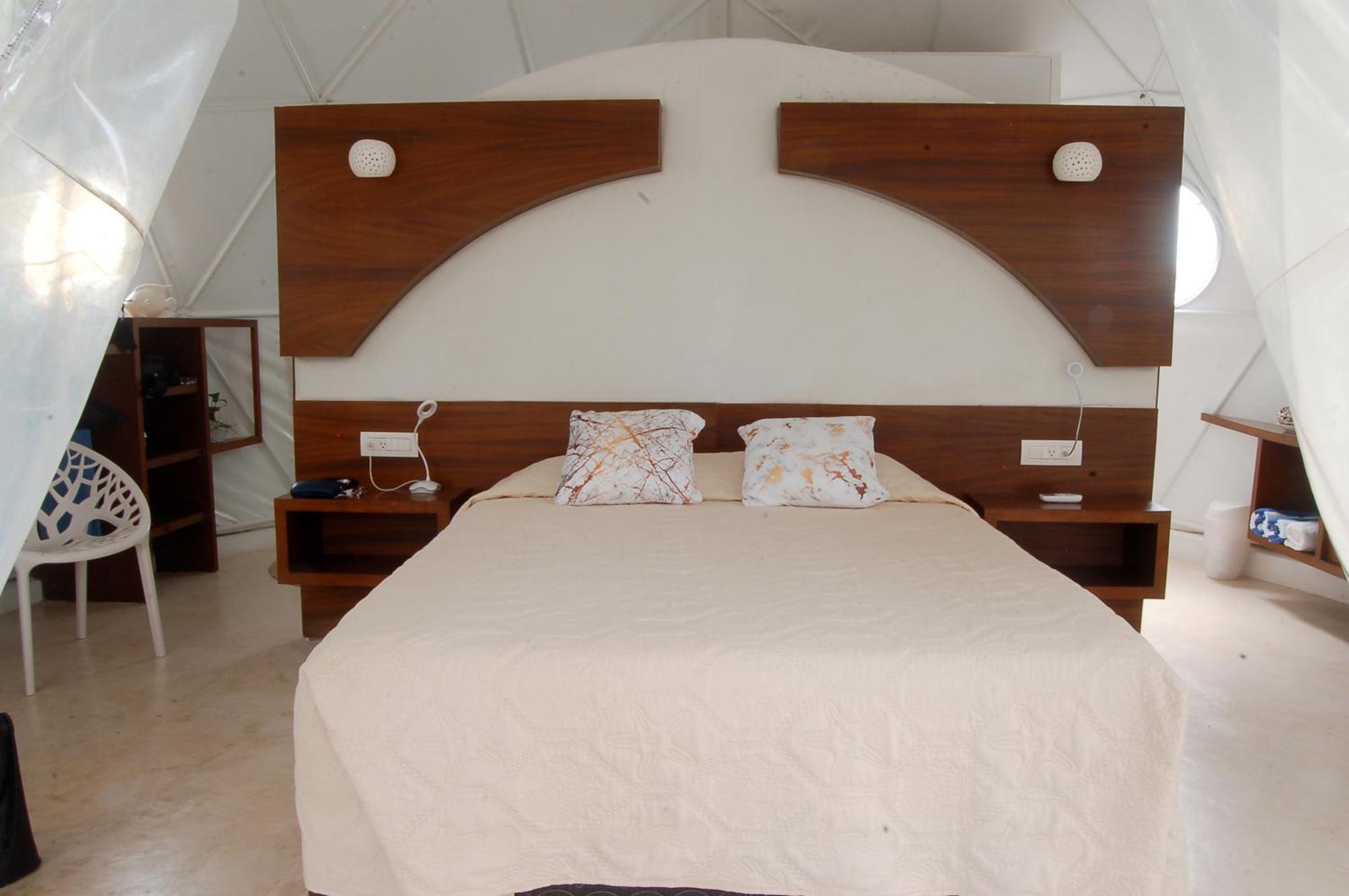 Cozy Room Near The Beach, Party Zone Tulum Extérieur photo
